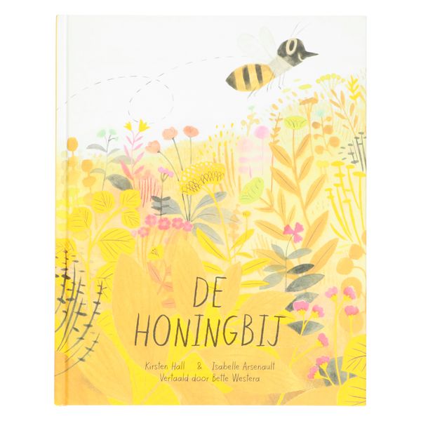 De honingbij, Kirsten Hall