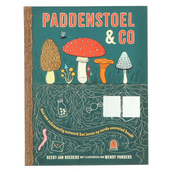 Paddenstoel & Co, Geert-Jan Roebers