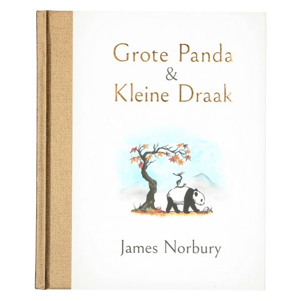 Grote Panda & Kleine Draak, James Norbury