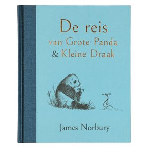 De reis van Grote Panda & Kleine Draak, James Norbury