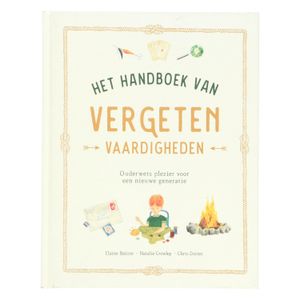 Het handboek van vergeten vaardigheden, Natalie Crowly en Elaine Batiste