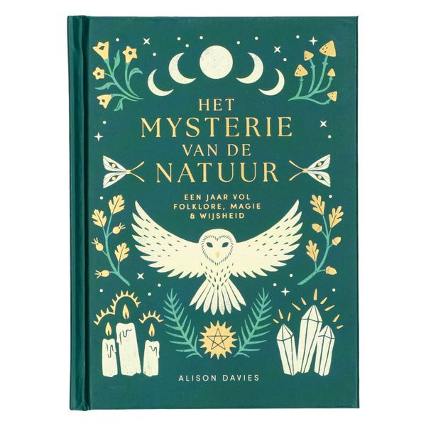 Het mysterie van de natuur, Alison Davies