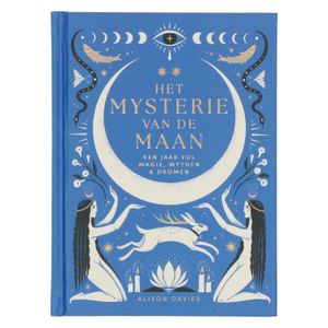 Het mysterie van de maan, Alison Davies