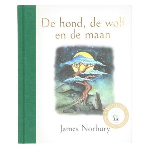 De hond , de wolf en de maan, James Norbuy