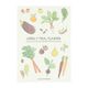 menuplanner fruit & groentes a5