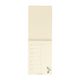 Menuplanner, fruit & groente, A5 Menuplanner, fruit & groente, A5