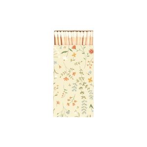 Allumettes, fleurs sauvages