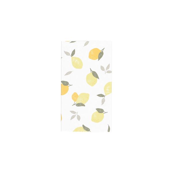 Allumettes, citron