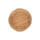 Mandje geschulpt, rattan, 25 cm Mandje geschulpt, rattan, 25 cm