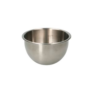 Stainless steel mixing bowl, Ø 16 x 10 cm