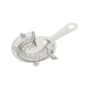Strainer for cocktail shaker, stainless steel Strainer for cocktail shaker, stainless steel