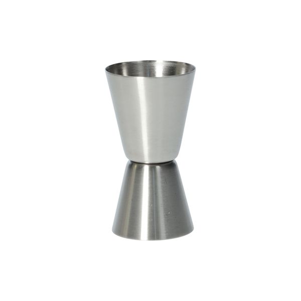 Doseur cocktail, acier inoxydable, 20 et 40 ml