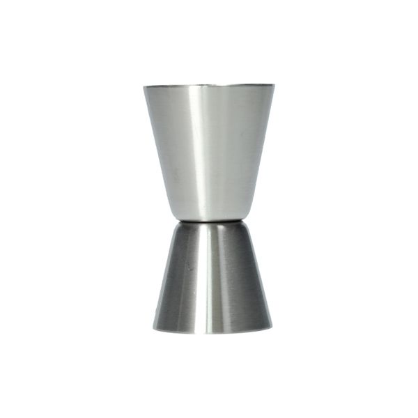 Doseur cocktail, acier inoxydable, 20 et 40 ml