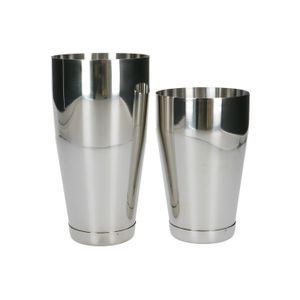 Cocktailshaker, rostfreier Stahl, Ø9 x 27,5 cm