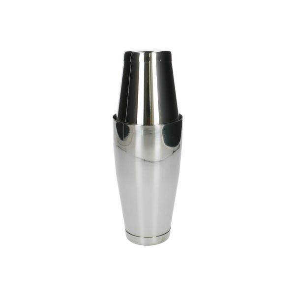 Cocktailshaker, roestvrij staal, Ø9 x 27,5 cm Cocktailshaker, roestvrij staal, Ø9 x 27,5 cm