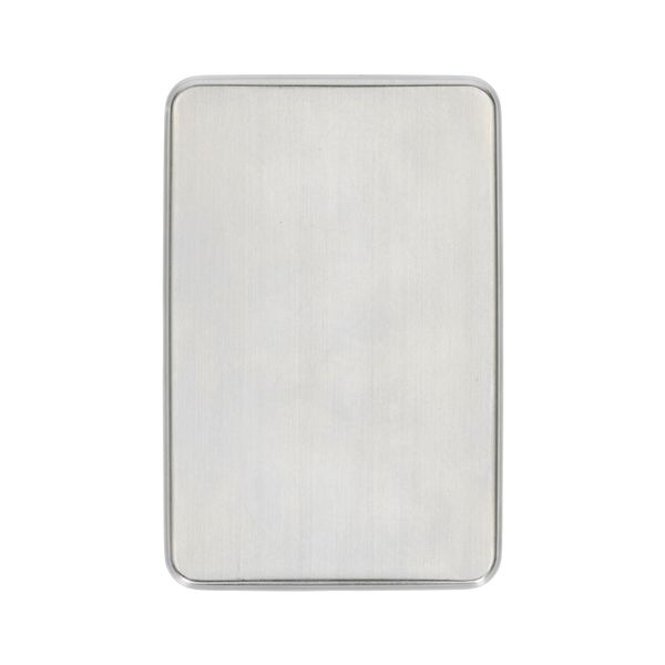 Koelelement, roestvrij staal