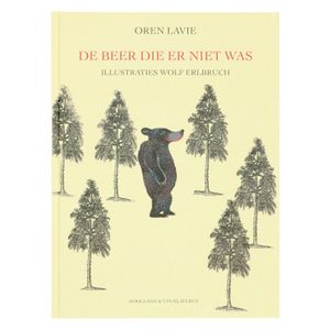 boek de beer die er niet was