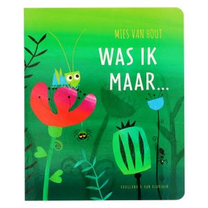 boek was ik maar