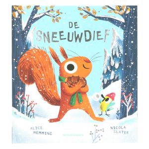 De sneeuwdief, Alice Hemming