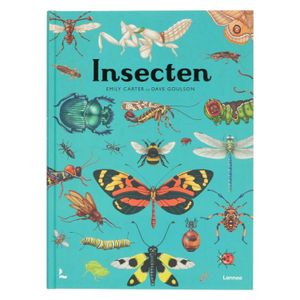 boek insecten