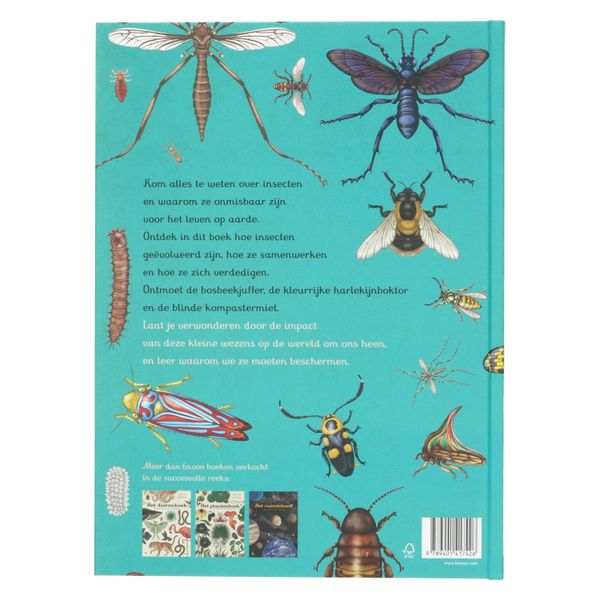 boek insecten