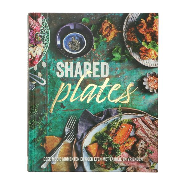 Shared plates, Lantaarn Publishers