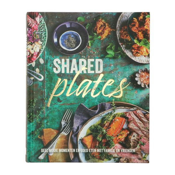 Shared plates, Lantaarn Publishers Shared plates, Lantaarn Publishers