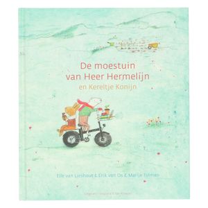 De moestuin van Heer Hermelijn, Erik van Os