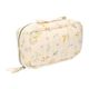 Trousse de toilette, coton bio GOTS, mimosa, 26 x 16 x 10 cm Trousse de toilette, coton bio GOTS, mimosa, 26 x 16 x 10 cm