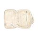 Trousse de toilette, coton bio GOTS, mimosa, 26 x 16 x 10 cm Trousse de toilette, coton bio GOTS, mimosa, 26 x 16 x 10 cm
