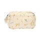 Trousse de toilette, coton bio GOTS, mimosa, 20 x 12 x 9 cm Trousse de toilette, coton bio GOTS, mimosa, 20 x 12 x 9 cm