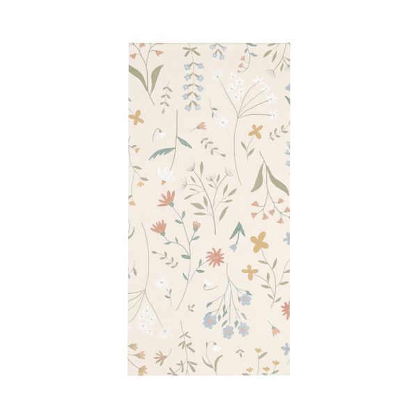 Notitieblok'To do', veldbloemen