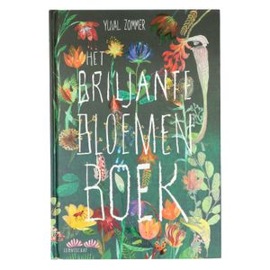 Het Briljante Bloemen Boek, Yuval Zommer