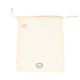 Sac à fruits et légumes, coton bio, lot de 4 tailles Sac à fruits et légumes, coton bio, lot de 4 tailles