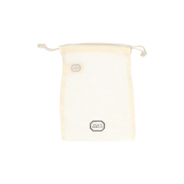 Sac à fruits et légumes, coton bio, lot de 4 tailles