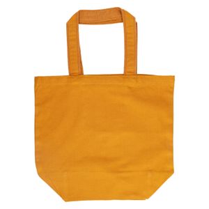 Shopper, bio-katoen, honinggeel, 45 x 37 x 19 cm Shopper, bio-katoen, honinggeel, 45 x 37 x 19 cm