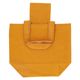Shopper, bio-katoen, honinggeel, 45 x 37 x 19 cm Shopper, bio-katoen, honinggeel, 45 x 37 x 19 cm