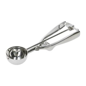 IJsbolknijper, RVS, Ø5 cm IJsbolknijper, RVS, Ø5 cm