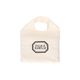 Sac pliable, Dille & Kamille, coton biologique, 38 x 38 cm Sac pliable, Dille & Kamille, coton biologique, 38 x 38 cm