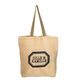 Tas, Dille & Kamille, jute met hengsel, 44 x 8 x 44 cm
