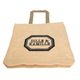Tas, Dille & Kamille, jute met hengsel, 44 x 8 x 44 cm