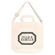 Tasche, Dille & Kamille, recycelte Baumwolle, verstellbarer Henkel