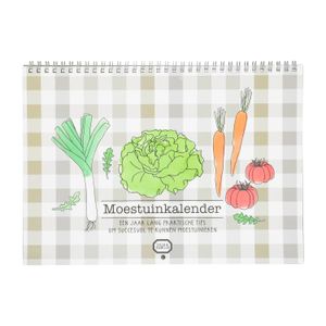 Moestuinkalender, Dille & Kamille Moestuinkalender, Dille & Kamille