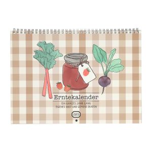 Erntekalender, Dille & Kamille
