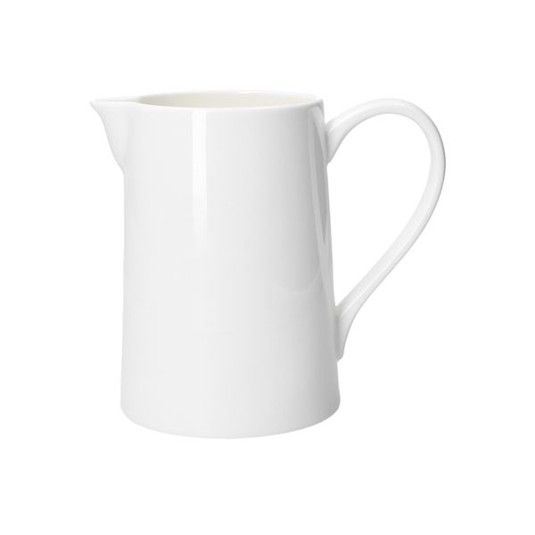 Kan, porselein, 1,1 liter