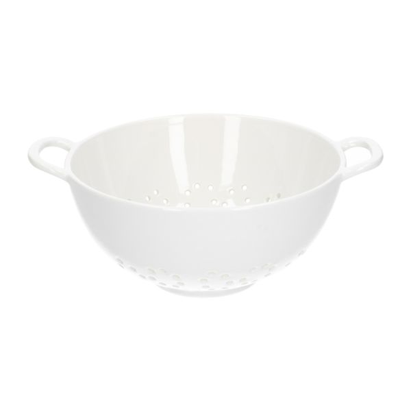 Vergiet, porselein,Ø15 cm