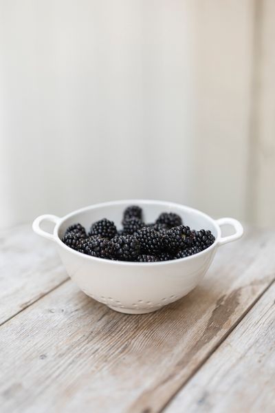 Vergiet, porselein, Ø15 cm