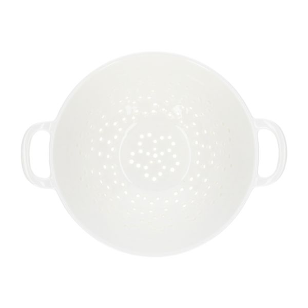 Vergiet, porselein, Ø15 cm Vergiet, porselein, Ø15 cm