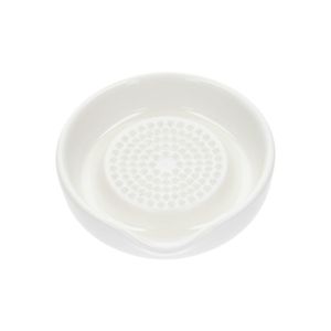 Râpe à gingembre/ail, porcelaine, Ø9 cm Râpe à gingembre/ail, porcelaine, Ø9 cm