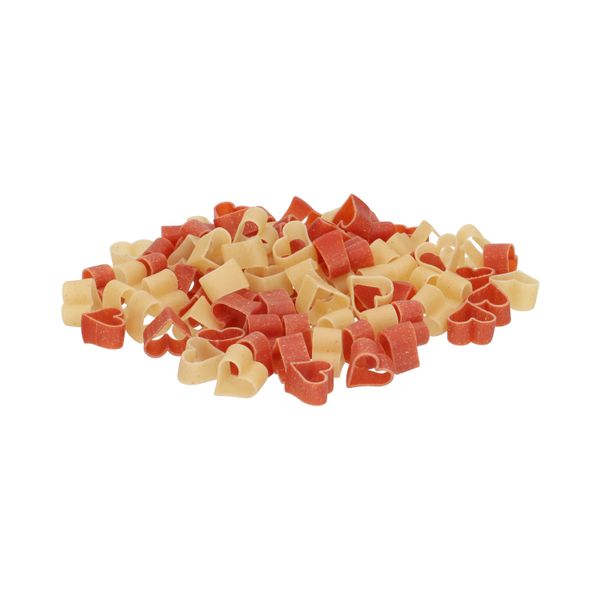 Pâtes en forme de coeur, biologique, 250 g Pâtes en forme de coeur, biologique, 250 g